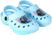 Disney Frozen 2 Strandklompen - Slippers - Blauw - 22/23