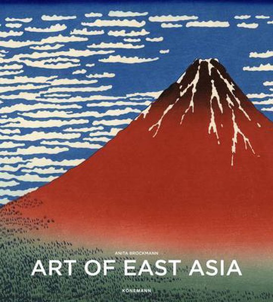 Art of East Asia, Anita Brockmann 9783741923197 Boeken