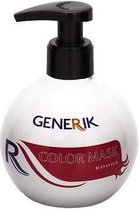 Color Mask Rouge Generik 250 ml - Achat / Vente coloration Color