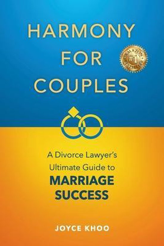Harmony for Couples - cover