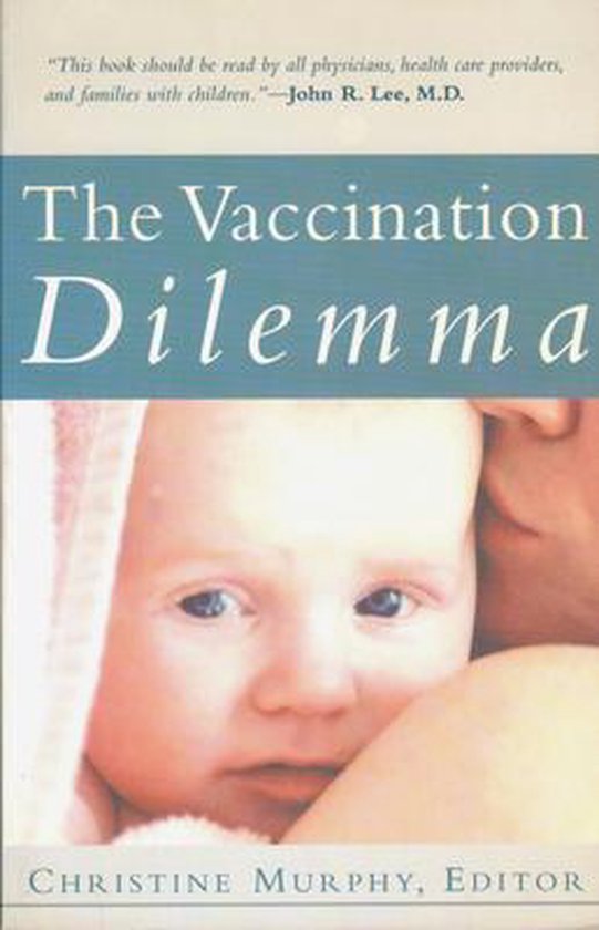 The Vaccination Dilemma - cover