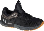 Under Armour Hovr Apex 2 3023007-001, Mannen, Zwart, Sportschoenen, maat: 44 EU