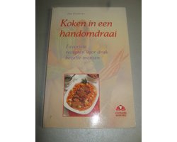 Koken in een handomdraai