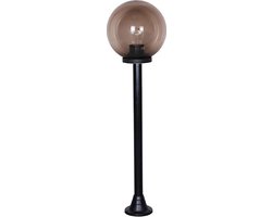 Outlight Bolano Sokkellamp - Bollamp - Staand - 131cm