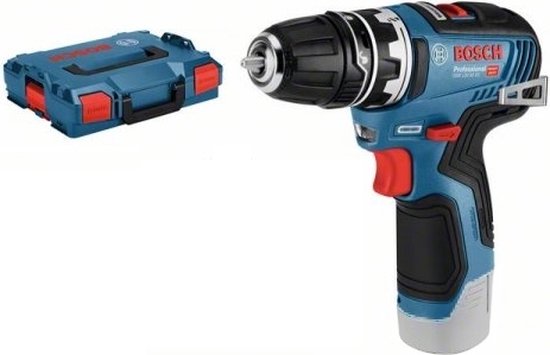GSR 12V-35 FC Brushless 12V Drill/Driver (Body Only) - View #7