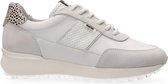 Maruti  - Lois Leather Leather - Womens - White Combi - 36