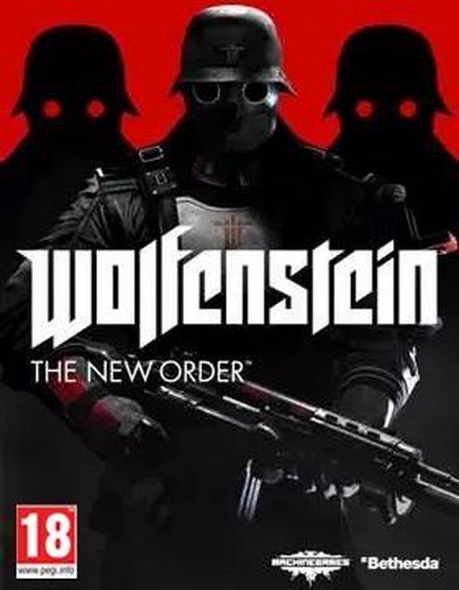 Wolfenstein: The New Order - Windows Download - Bethesda