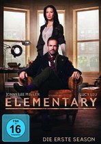 Elementary - Season 1/6 DVD