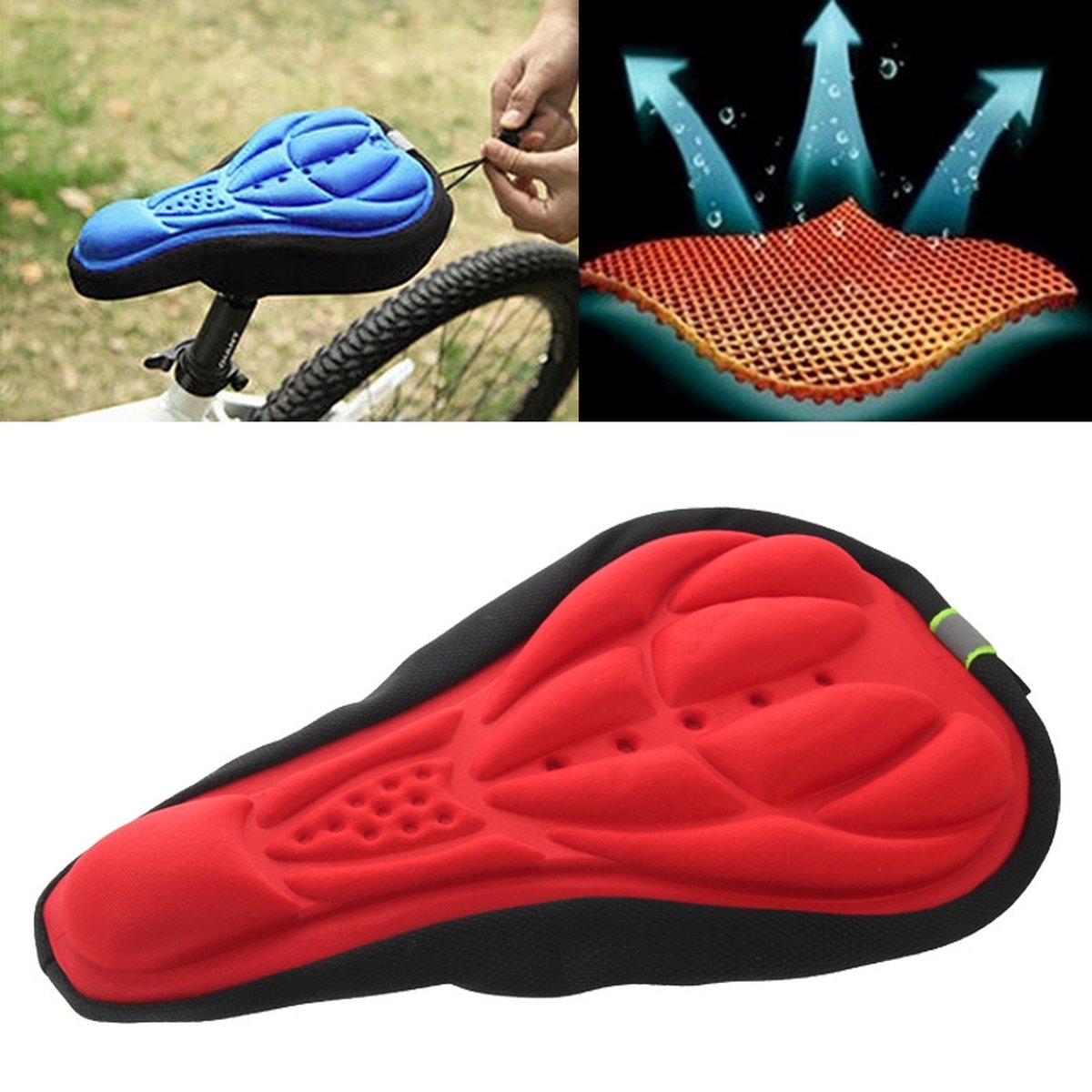 Bike gel pad hotsell