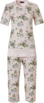 Pastunette – Millefleur – Pyjama – 25211-300-2 – Light Pink - 48
