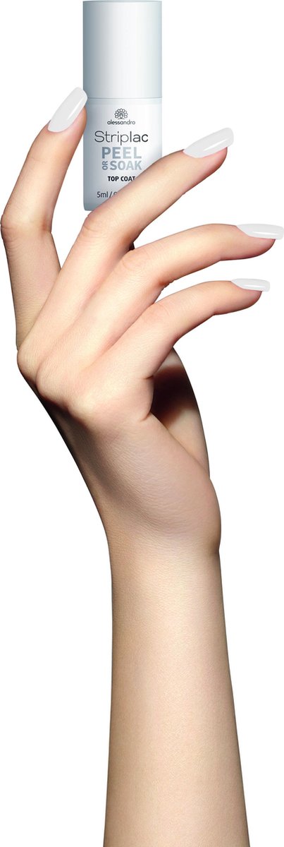 Goedkoopste Alessandro Top Coat nagellak - 8 ml