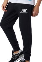 New Balance Essential Loungewearbroek - Mannen - zwart