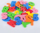 Bad letters en cijfers | Combinatie set | Alfabet | Educatief speelgoed | 36 stuks