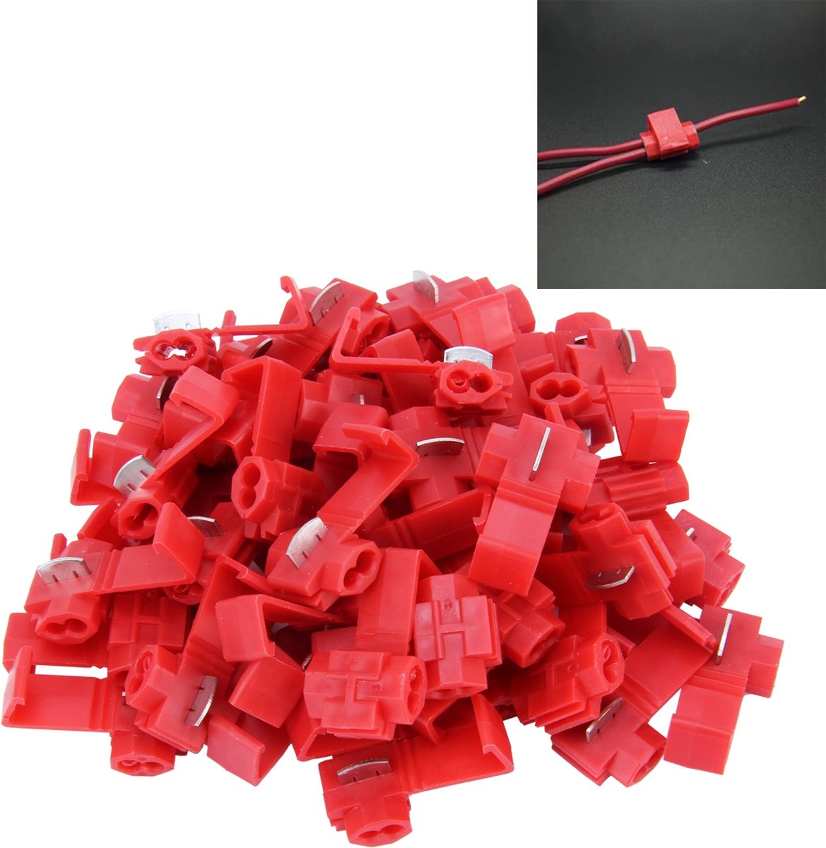Quick splice connectors deals