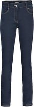 Robell Jeans Stretch Broek - Model Elena - Donker Blauw - EU38