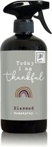 LUV Lab. - Today I am thankful - Homespray - Blessed - Huisspray