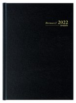 Brepols Agenda 2022 - Bremax 2 - Santex - A4 - Zwart