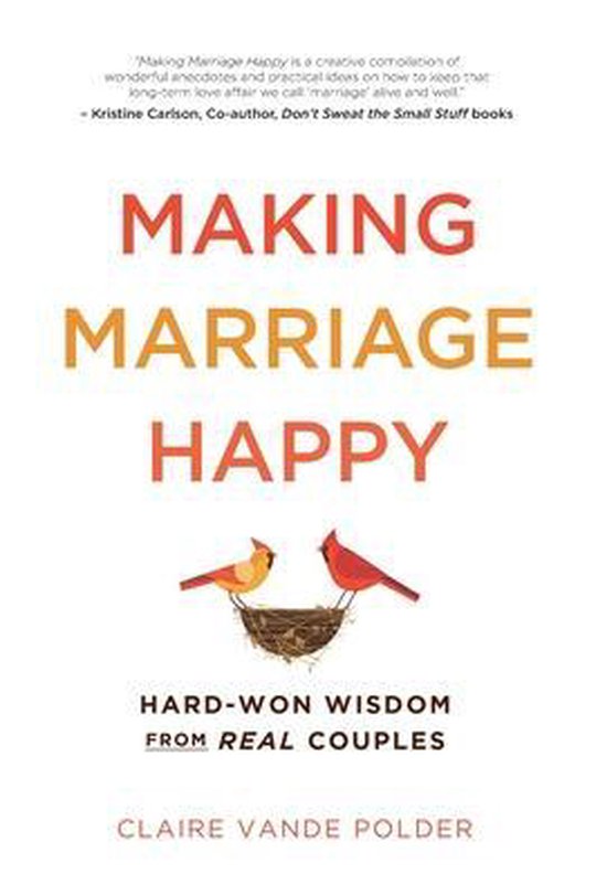 Making Marriage Happy - cover