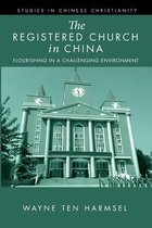 Studies in Chinese Christianity-The Registered Church in China