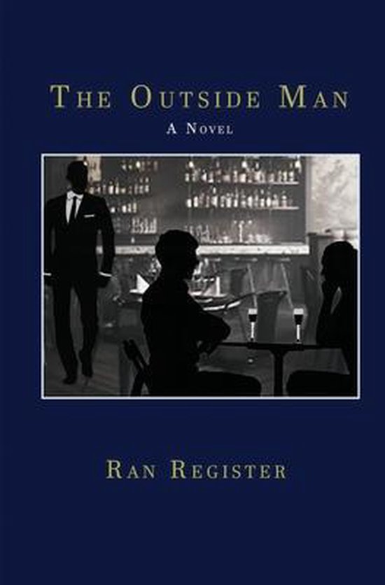 The Outside Man - cover