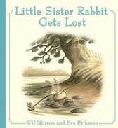 Omslag Little Sister Rabbit Gets Lost