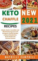 Keto Chaffle Recipes