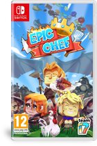 Epic Chef - Nintendo Switch