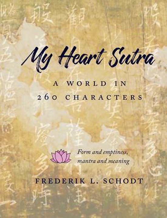 My Heart Sutra - cover