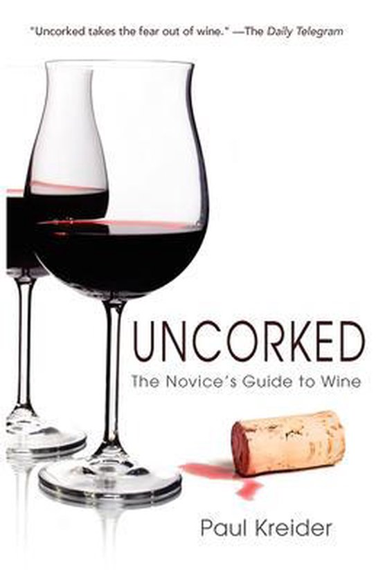 Uncorked - cover