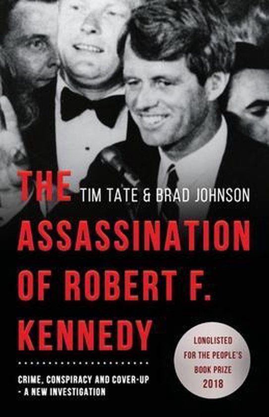 The Assassination of Robert F. Kennedy - cover