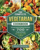 The Easy Plant Based Cookbook