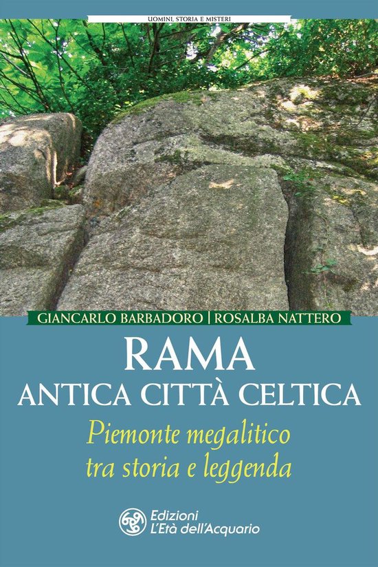 Rama. Antica città celtica - cover
