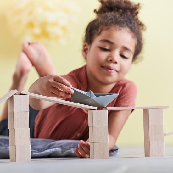 HABA Bouwsteensysteem Clever-Up! 3.0 van HABA. — afbeelding 3