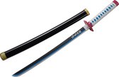 Katana Samurai Zwaard 60cm - Bamboe - Goud