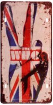 Amerikaans nummerbord - The Who