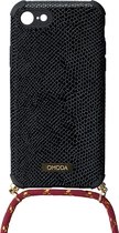 Omoda 7/8 Iphone Koord Telefoonkoorden - Rood