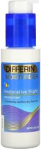 Differin - Restorative Night Moisturizer - Kalmeert onmiddellijk de droge, schilferige huid - 71 g