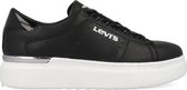 Levi's Sneakers ELLIS MAX T VELM001S Zwart-35
