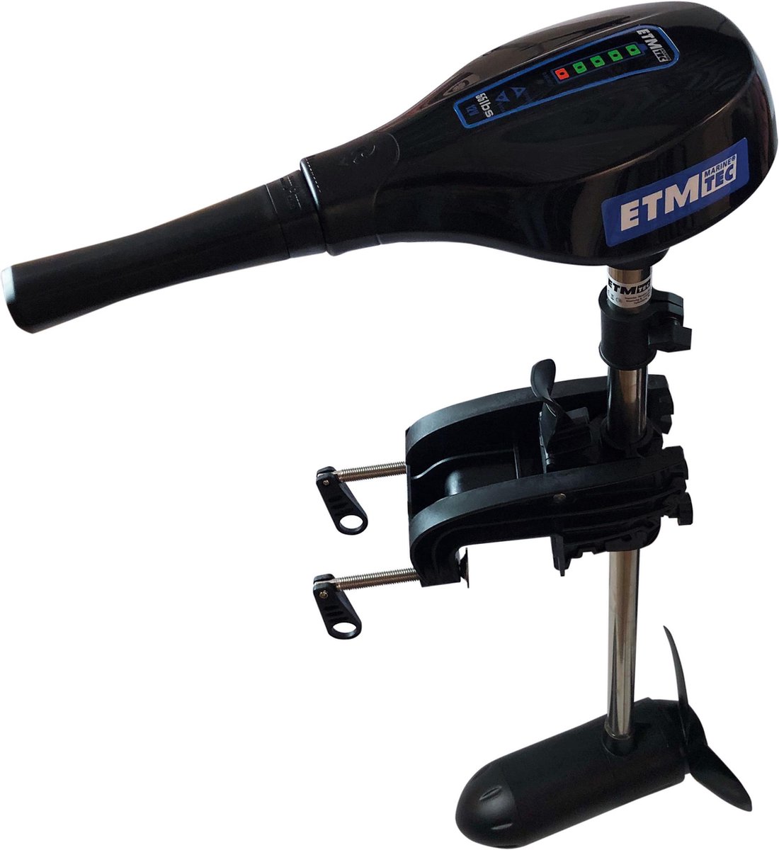 ETM-TEC Ocean 65 Elektromotor - 2,5PK