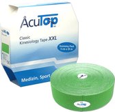 AcuTop - Classic Kinesiologie tape - Groen - 5 cm x 35 meter