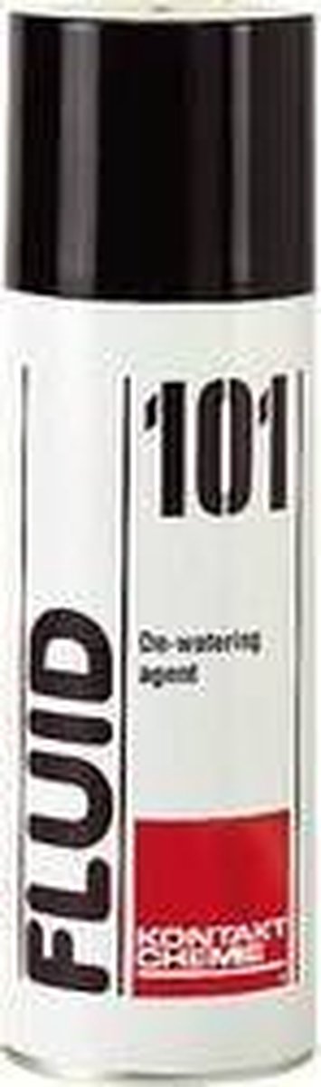 FLUID 101 - Precisiereiniger - 200ml