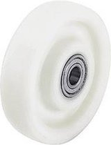 Roulette Double Blickle 75 Mm - Capacité 100 Kg, Polyamide, Pour Chariot, Meuble (réf. 106732) - 10
