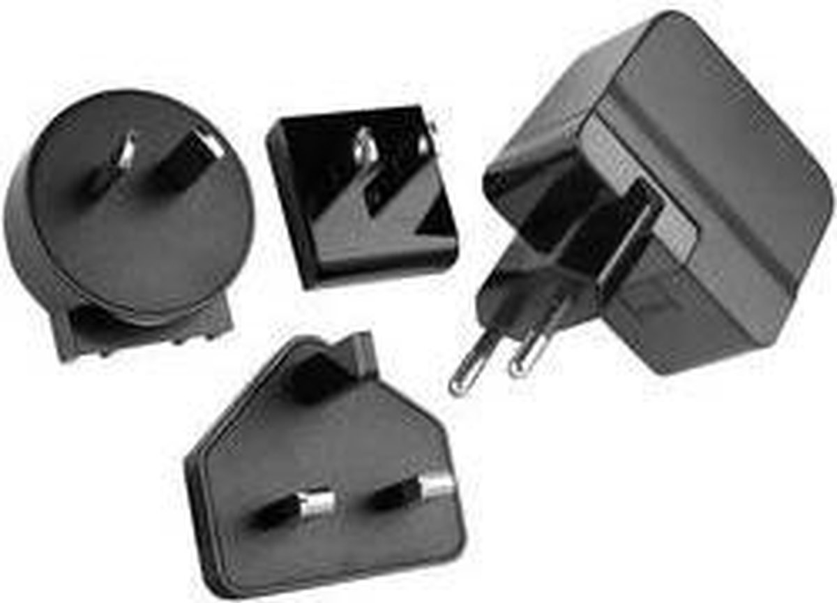 HN Power HNP12I-USBL6 USB-oplader Binnen Uitgangsstroom (max.) 2400 mA 1 x 1x USB-A Gestabiliseerd