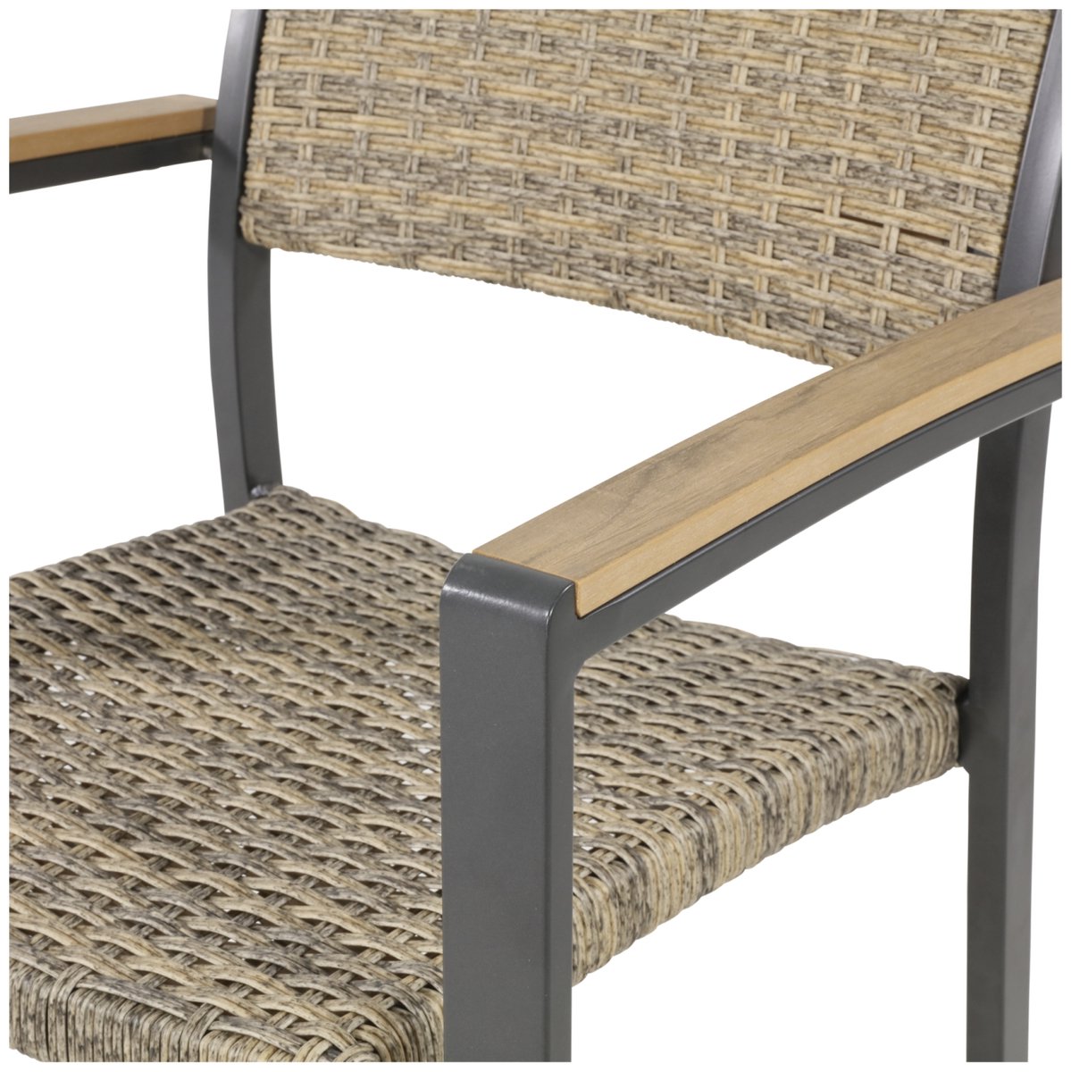 Lesli Living Arezzo terrasstoel wicker