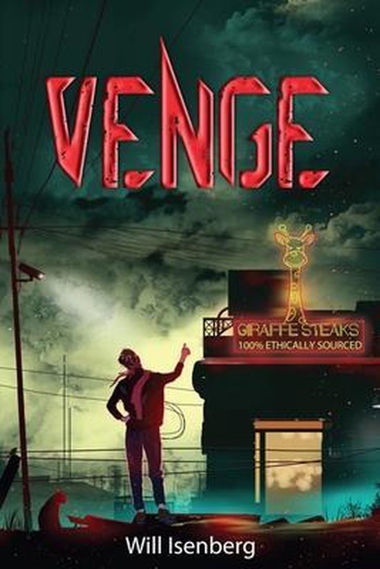 Venge - cover