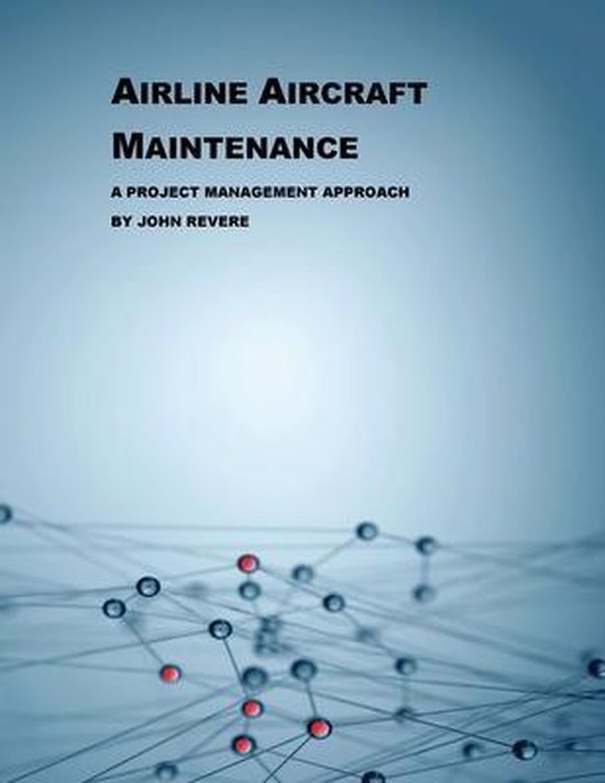 Airline Aircraft Maintenance - cover