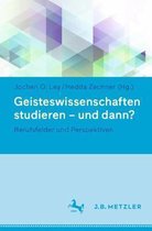 Geisteswissenschaften studieren - und dann?