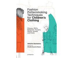 Fashion Patternmaking Techniques for Children's Clothing