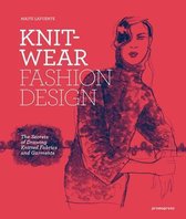 Boek cover Knitwear Fashion Design van Maite Lafuente