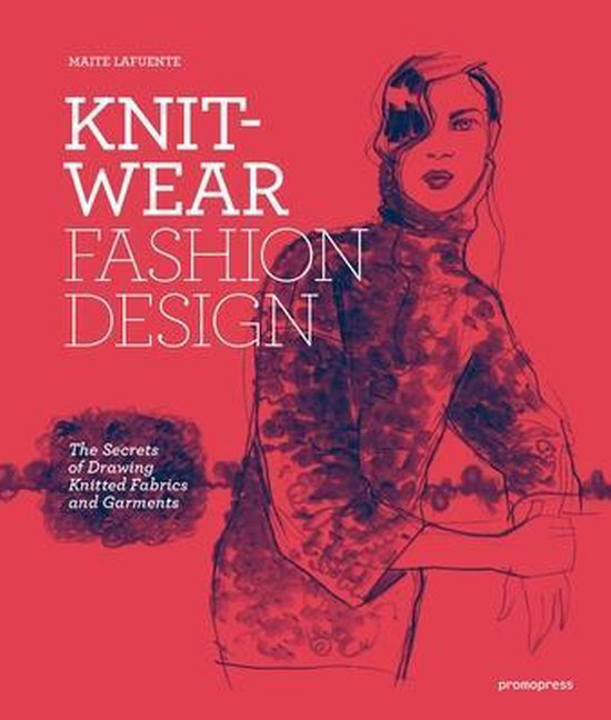 Knitwear Fashion Design - cover